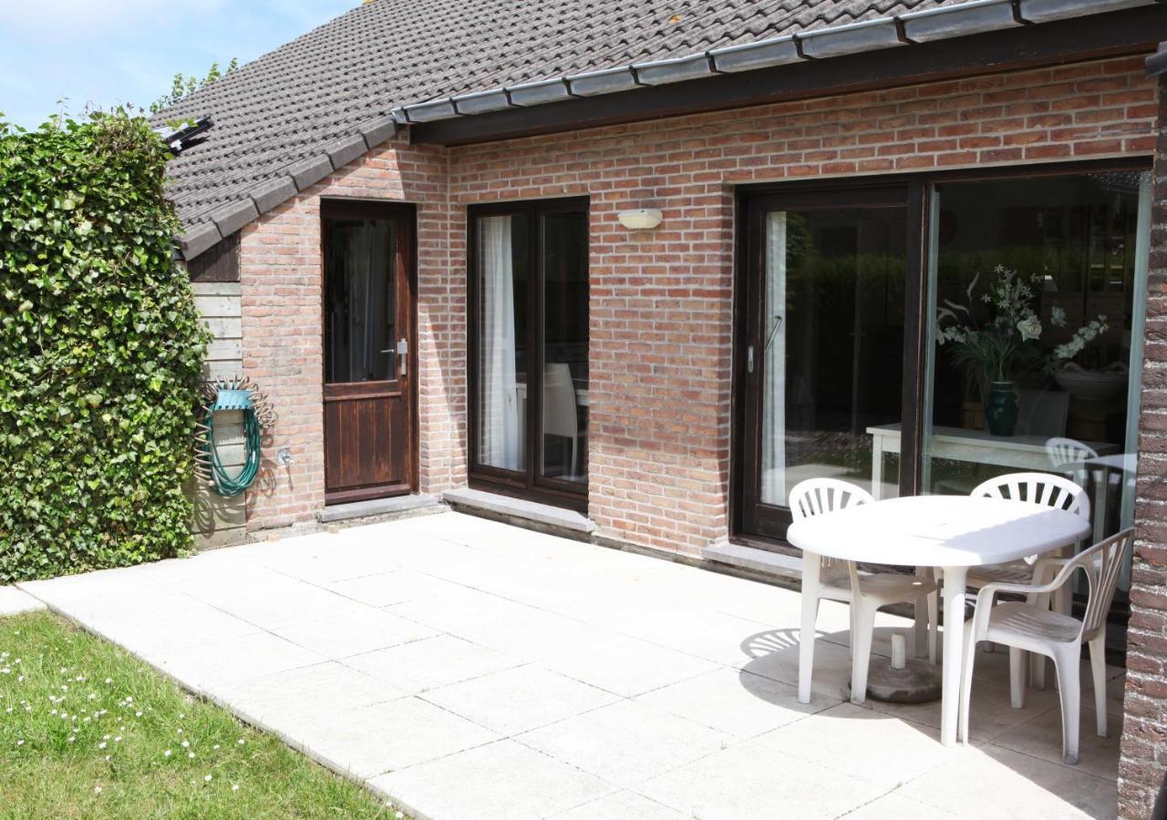 Vila Westhinder Wenduine Exteriér fotografie