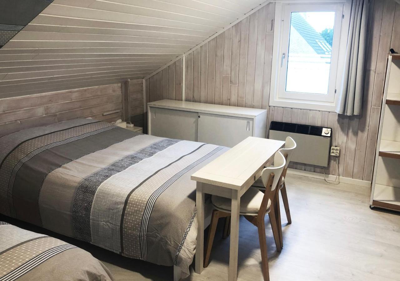 Vila Westhinder Wenduine Exteriér fotografie